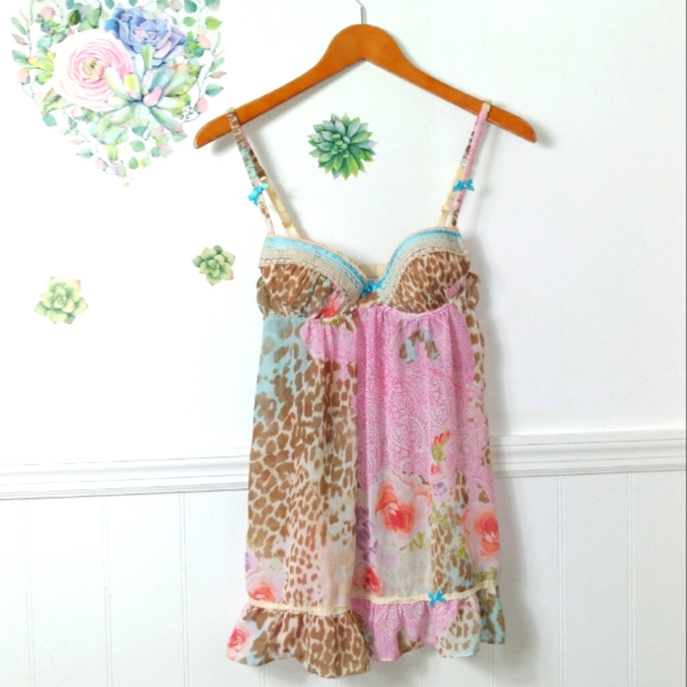COPY - In bloom by jonquil chemise